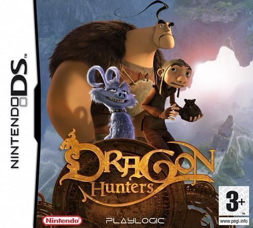 Dragon Hunters (SQUiRE) (Europe) Game Cover